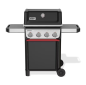 Preview: Weber Spirit E-410 Gasgrill, 4 Brenner, Flüssiggas, 1500886